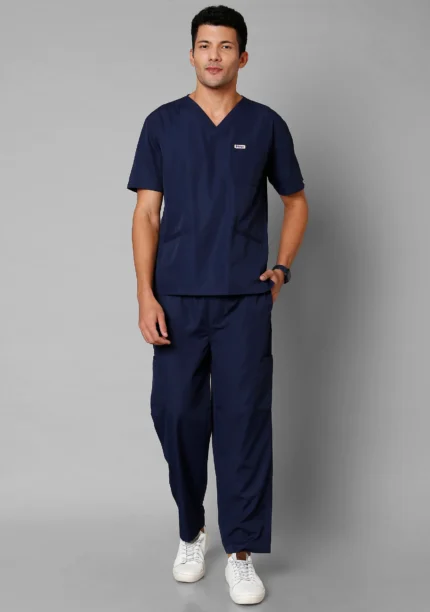 Unisex Medical Scrubs Set